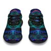 Psychedelic Art Sneakers: Lightweight Colorful Trainers