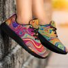 Colorful Sport Sneakers: Lightweight Exercise Shoes Unique Design