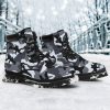 Camo Boots: Allweather Vegan Military Boots