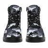 Camo Boots: Allweather Vegan Military Boots