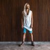 Nomad Bamboo Sleeveless Desert Hoodie Jedi Top Bohemian