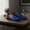 Galaxy Sneakers: Custom Colorful Canvas Shoes